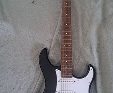 yamaha Pacifica