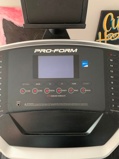 Pro-Form 525i Treadmill