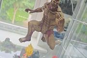 Pop Up Parade Attack on Titan Armoured Titan Reiner Figure