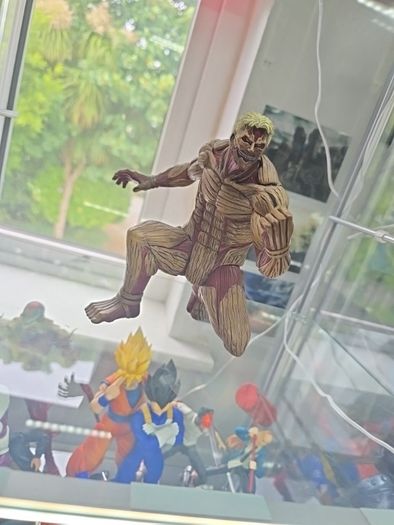 Pop Up Parade Attack on Titan Armoured Titan Reiner Figure