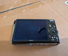 Nikon coolpix S50c