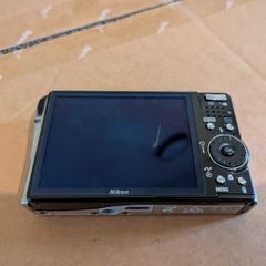 Nikon coolpix S50c