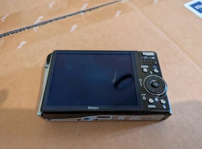 Nikon coolpix S50c