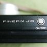 Fujifilm FinePix J Series J10 8.2MP Digital Camera - Black , Tested works well Image 7