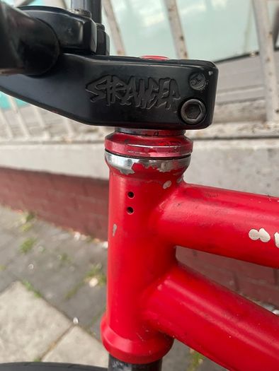 radio bmx