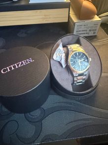 Mens Citizen Watch Brand New