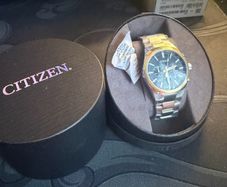 Mens Citizen Watch Brand New