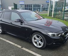 2016 BMW 320i, F31, estate - loaded with options