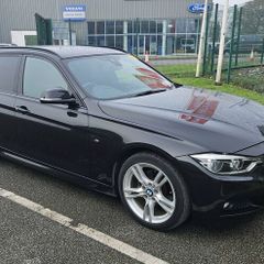 2016 BMW 320i, F31, estate - loaded with options