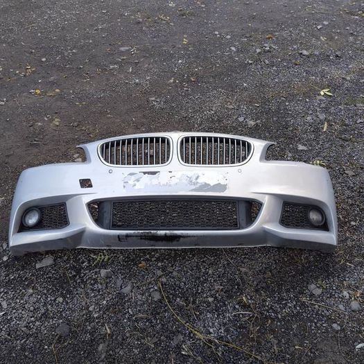Bmw f10 2.0d breaking