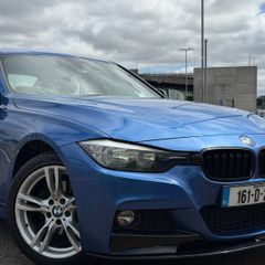 Bmw 320d M Sport 2.0 Diesel Automatic
