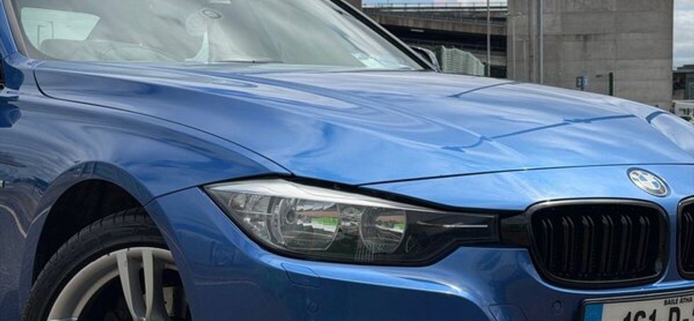 Bmw 320d M Sport 2.0 Diesel Automatic