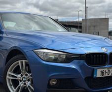 Bmw 320d M Sport 2.0 Diesel Automatic