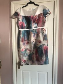 caroline Kilkenny mother of the bride dress