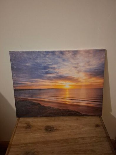 Photo Print Canvas
