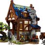 21325 Lego Medieval Blacksmith Image 2