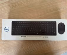 Dell wireless keyboard and mouse