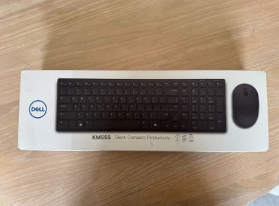 Dell wireless keyboard and mouse