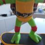 Teenage Mutant turtles skateboarding remote control toy Image 3