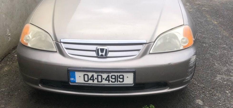 2004 Honda Civic