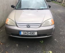 2004 Honda Civic