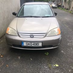 2004 Honda Civic
