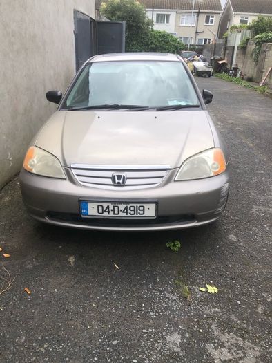 2004 Honda Civic