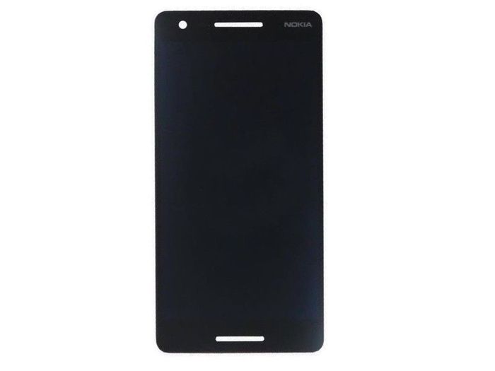 For Nokia 2.1 2018 Replacement LCD Display Touch Screen Digitizer Black - FHT07NLCD