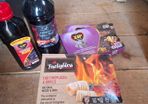 Barbecue items