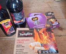 Barbecue items
