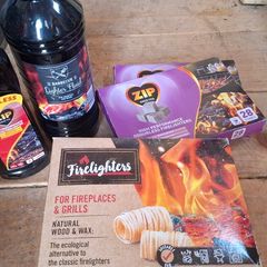 Barbecue items