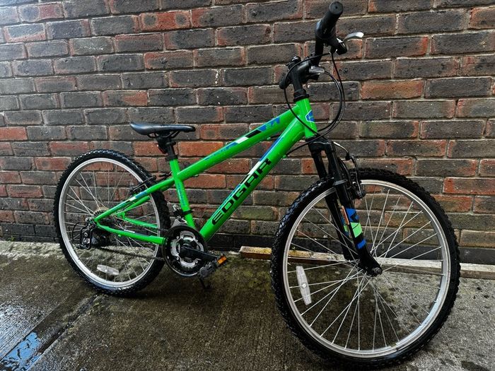 Edgar BMX 24" Mountain Bike