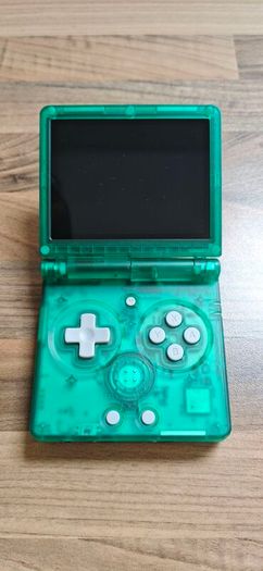 Anbernic RG35XXSP + accessories