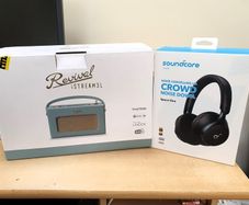 Internet Radio & Headphones