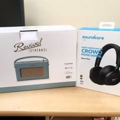 Internet Radio & Headphones