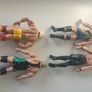 WWE Action Figures Bundle  4 Figures 2000 Image 2