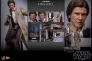 Hot Toys MMS740 - Han Solo - Star Wars