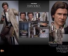 Hot Toys MMS740 - Han Solo - Star Wars