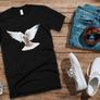 Armin van buuren Balance album White Dove t-shirt as worn by Armin van buuren at tomorrowland t-shirt Image 5