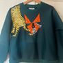 Brand new Joanne hynes scuba jade sweater Image 2
