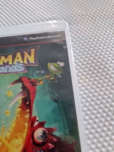 Rayman Legends PlayStation3 Ps3 Games Original