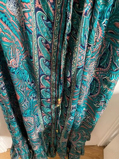 Namaste ladies summer dress