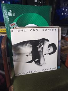 Prince and the Revolution - Parade Vinyl