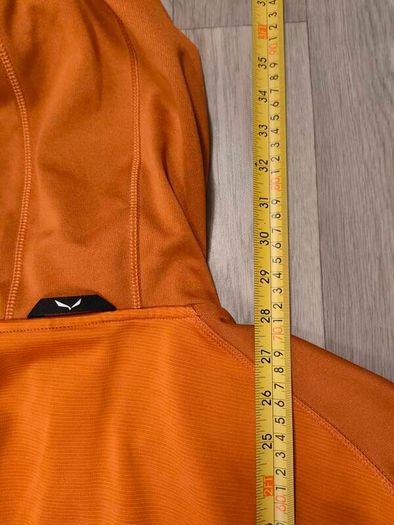 Salewa Full Zip Performance Technical Hoodie Jacket Mens Large