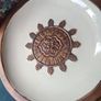 Large Charger Or Plate 52 Cm. Dimeter. Image 7