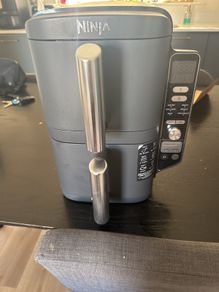 Broken air fryer