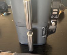 Broken air fryer