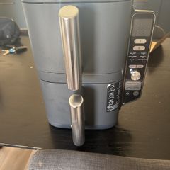 Broken air fryer