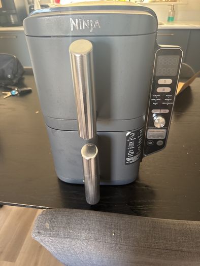 Broken air fryer
