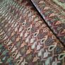 Persian handknotted Malayer Boteh Rug Image 7